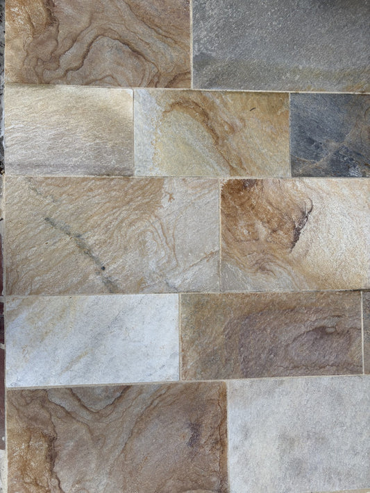 Quartzite Epista en Bande