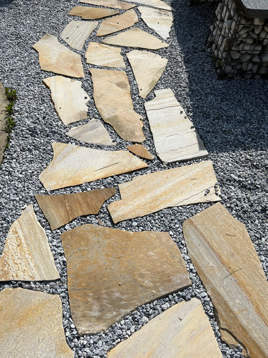 Pas Japonais Quartzite