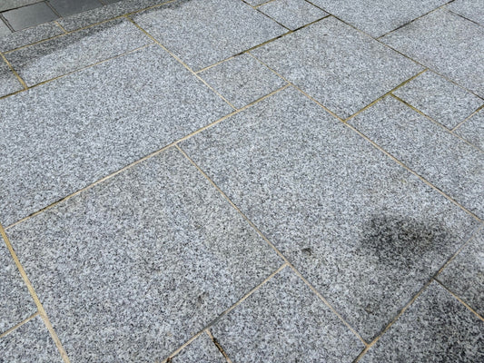 Granit Gris Antalaya en Opus Romain 4 formats