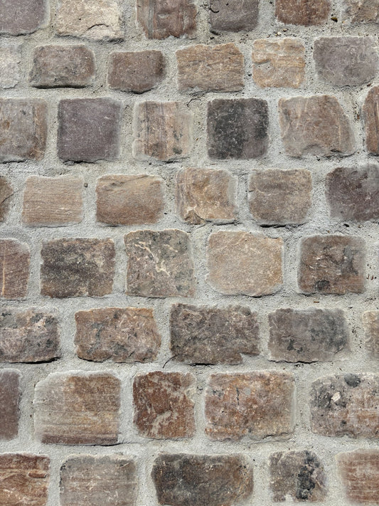 Pavés de reemploie Trégor