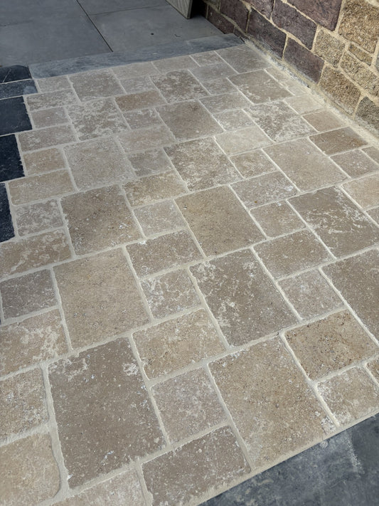 Calcaire Byblos Beige