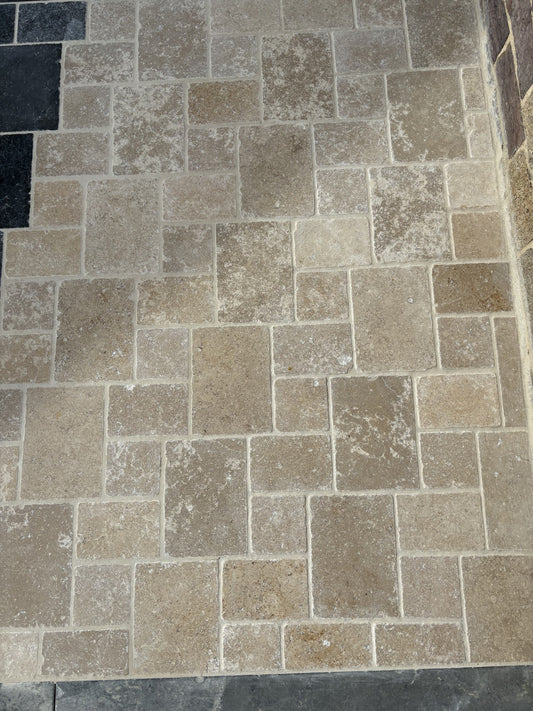 Calcaire Byblos Beige