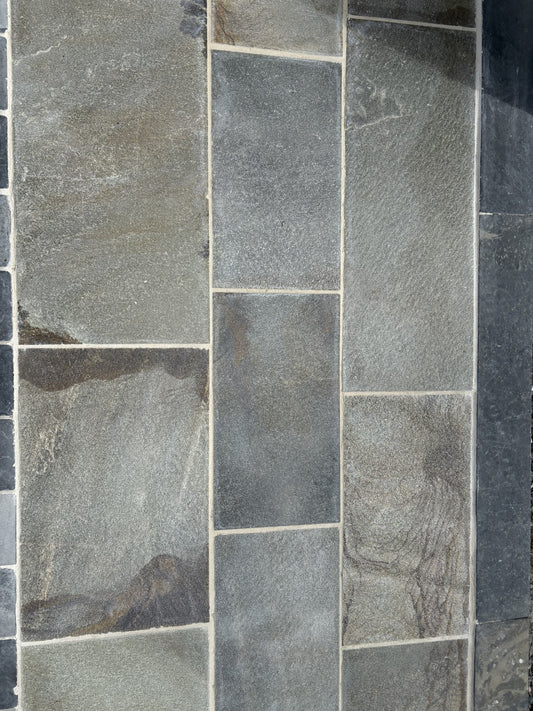 Quartzite Armor en Bande