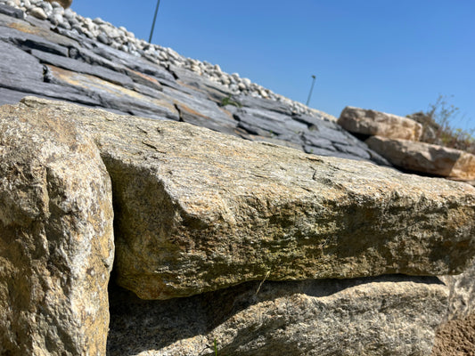 Rocaille - Granit Péaule