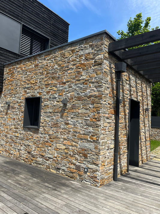 Panneau Happyclad Pyrénées 56x20 cm Ep 20/40 mm