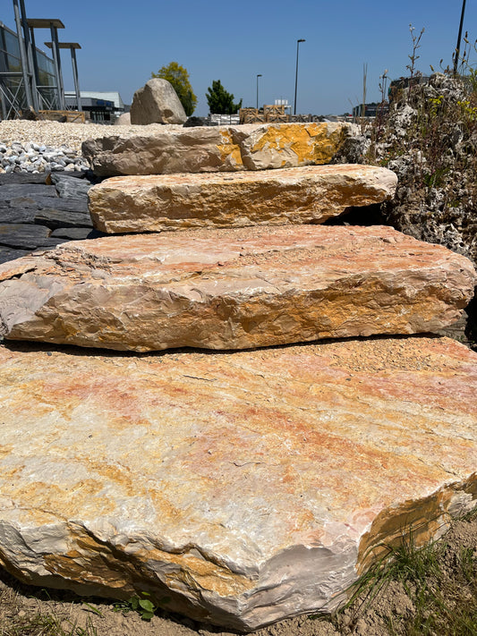 Emmarchement - Calcaire Beaucaire 200/400