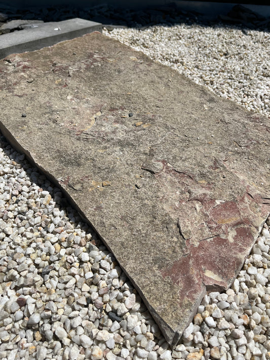 Pas Japonais calcaire Perrigny