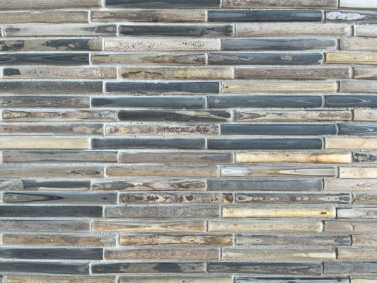 Mosaïque - Imitation Bamboo