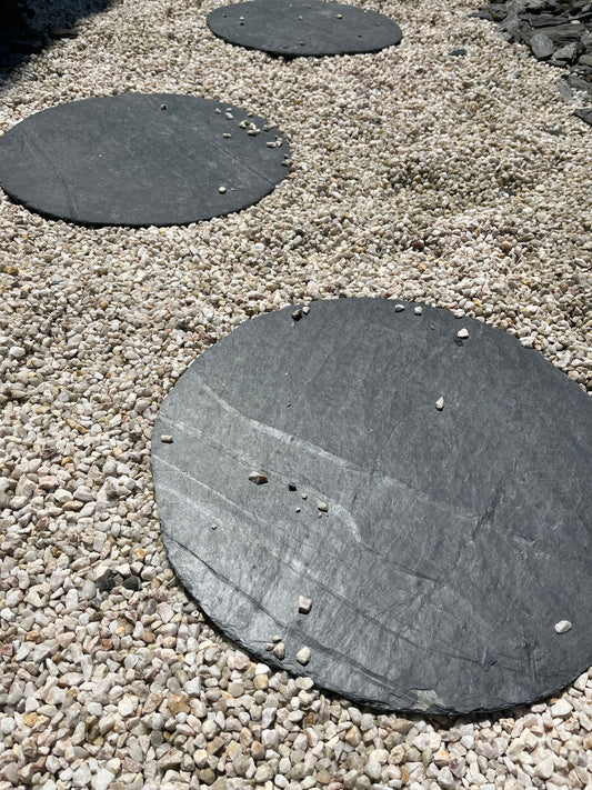 Pas Japonais Ardoise