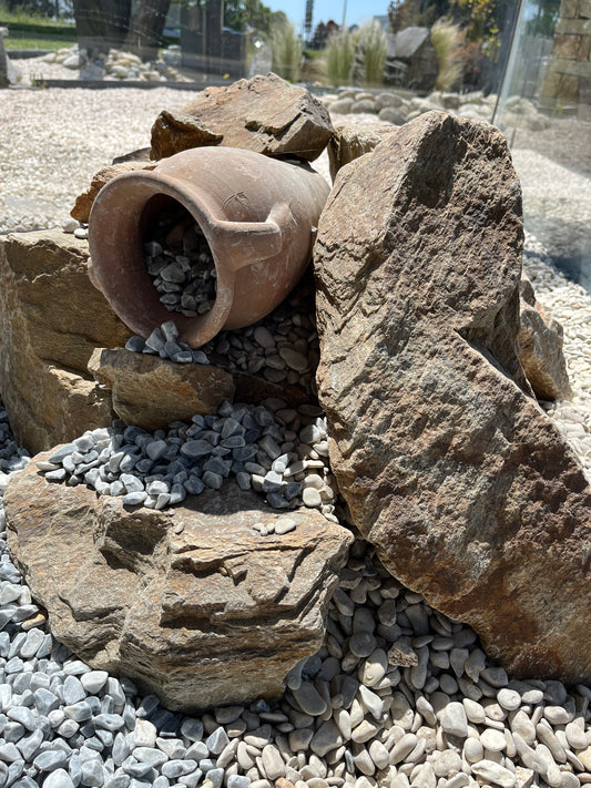 Rocaille - Gneiss Montaigut