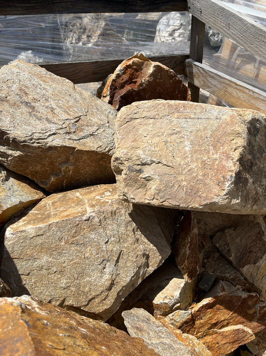 Rocaille - Gneiss Montaigut