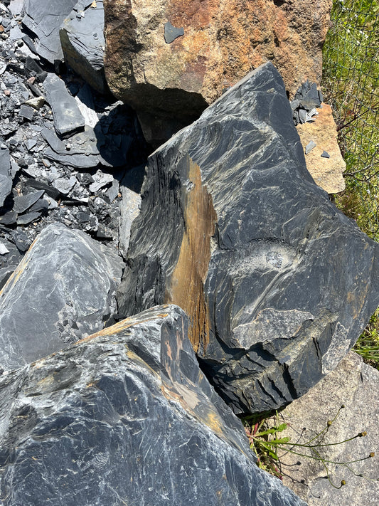 Rocaille - Ardoise Denver