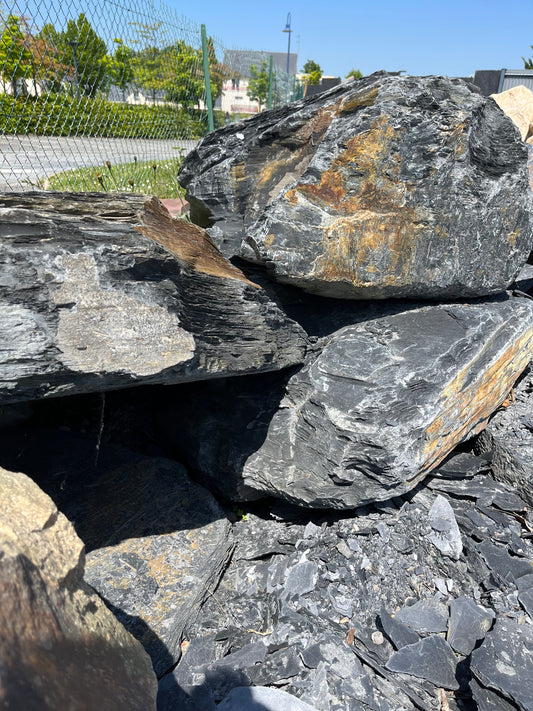 Rocaille - Ardoise Denver