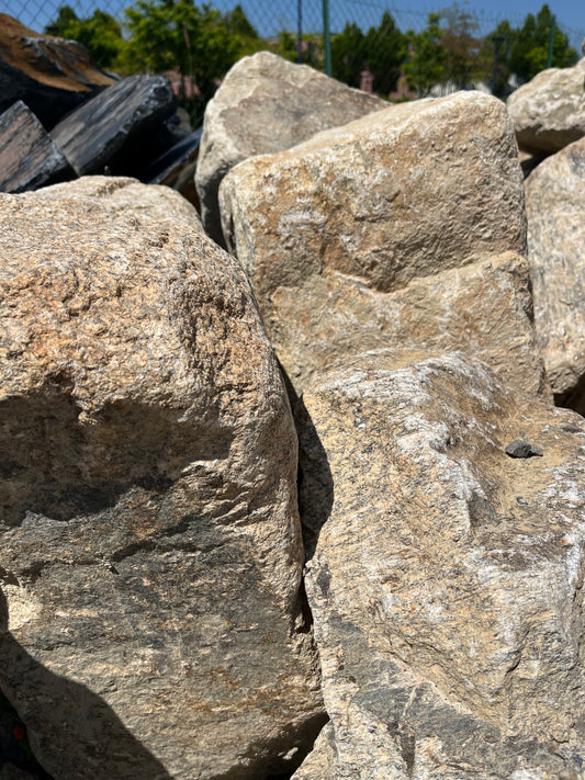 Rocaille - Granit Péaule