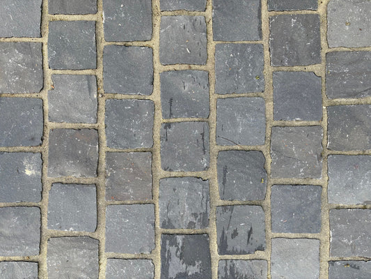 Pavé en Basalte 14 x 14 x 3/5