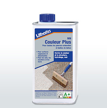 "Couleur plus" LITHOFIN Bidon 1L