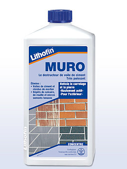 "Muro" LITHOFIN Bidon 1L