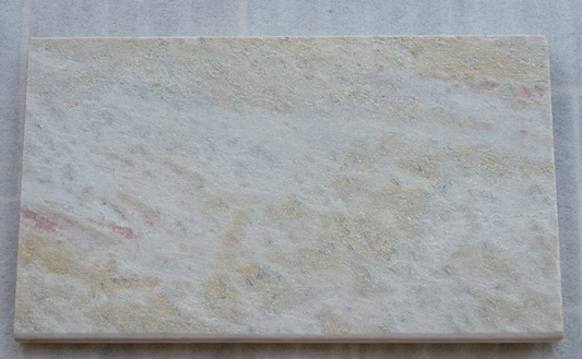 Margelle Quartzite Provence Sao Tome Jaune