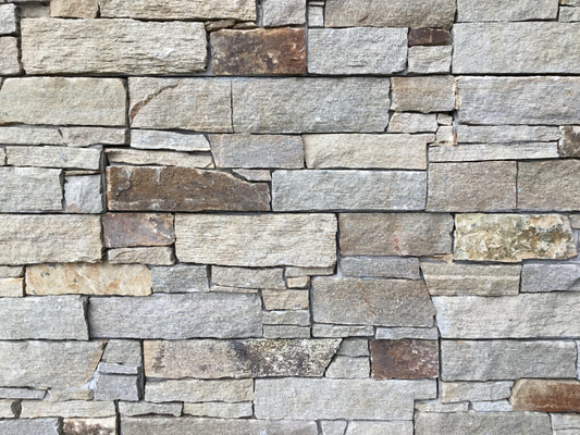 Panneau Happyclad Gneiss Montaigut Rustique 56x20 cm Ep 20/40 mm