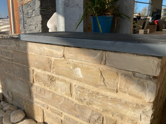 Couvertine Ardoise Ebene