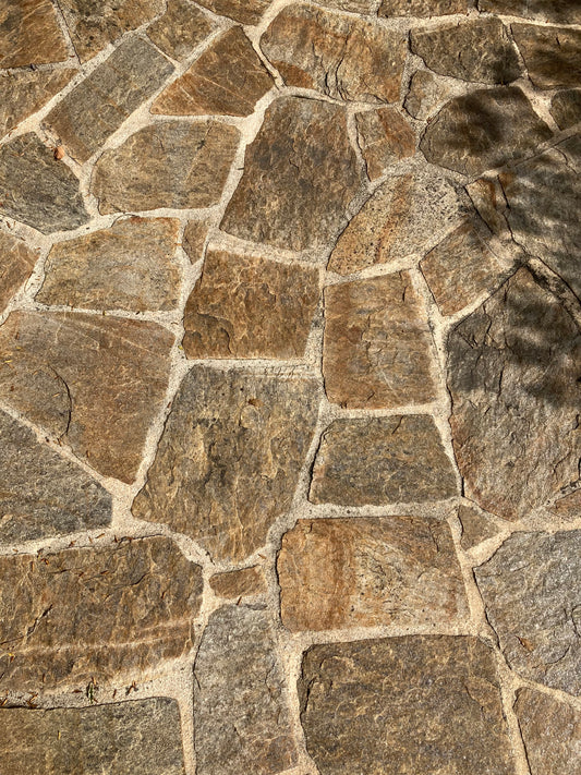 Gneiss Montaigut Opus Incertum