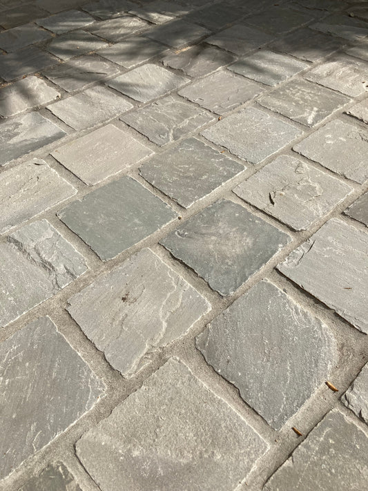 Pavés en grès KGREY