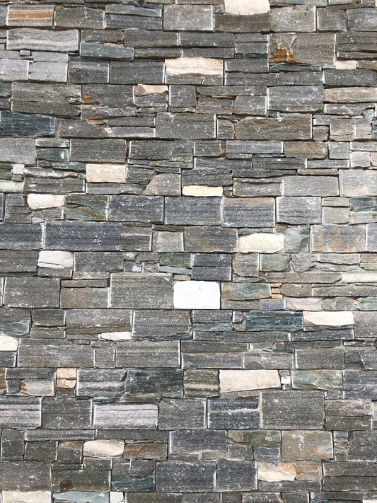 Panneau Happyclad Artic 56x20 cm Ep 20/40 mm