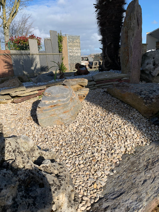 Galet créma calibre 8/16 mm