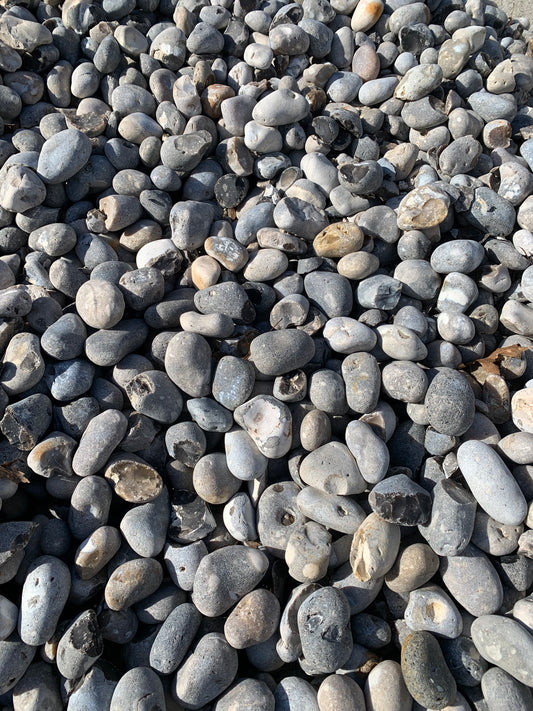 Galets océan en vrac calibre 40/80 mm
