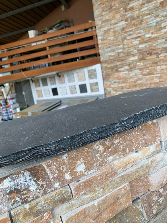 Couvertine Ardoise Jaguar