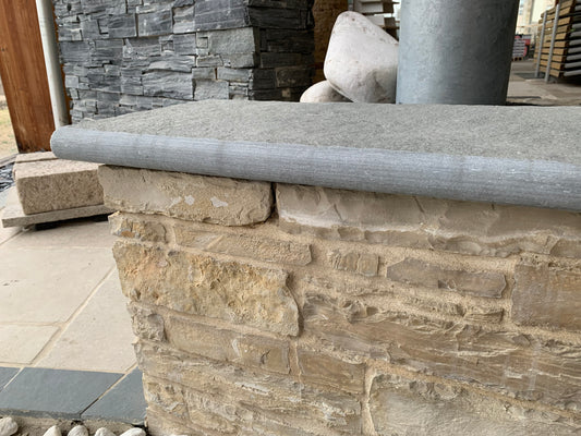 Margelle Bestone Gris