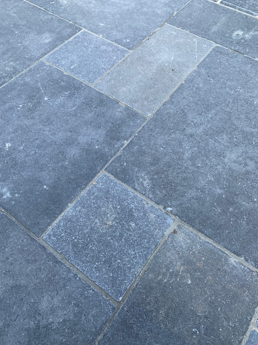 Calcaire Byblos Gris Opus Romain 4 Formats