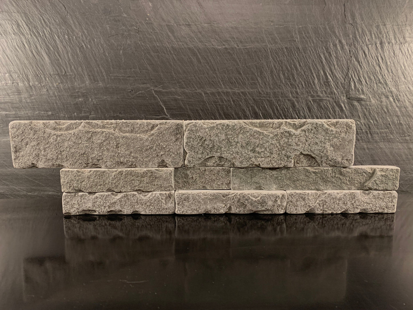 Placa mur Bestone Gris- Panneaux de Parement Intérieur