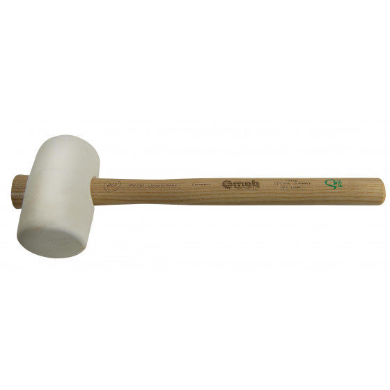 Maillet caoutchouc Blanc - MOB
