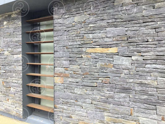 Barrette schiste Parsac