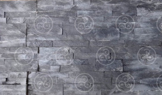 Sefclad Ardoise Bleu noir - Panneaux de parement