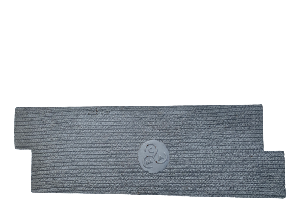 Sefclad Ardoise Bleu noir - Panneaux de parement