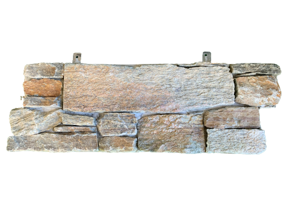 Panneau Happyclad Pyrénées 56x20 cm Ep 20/40 mm