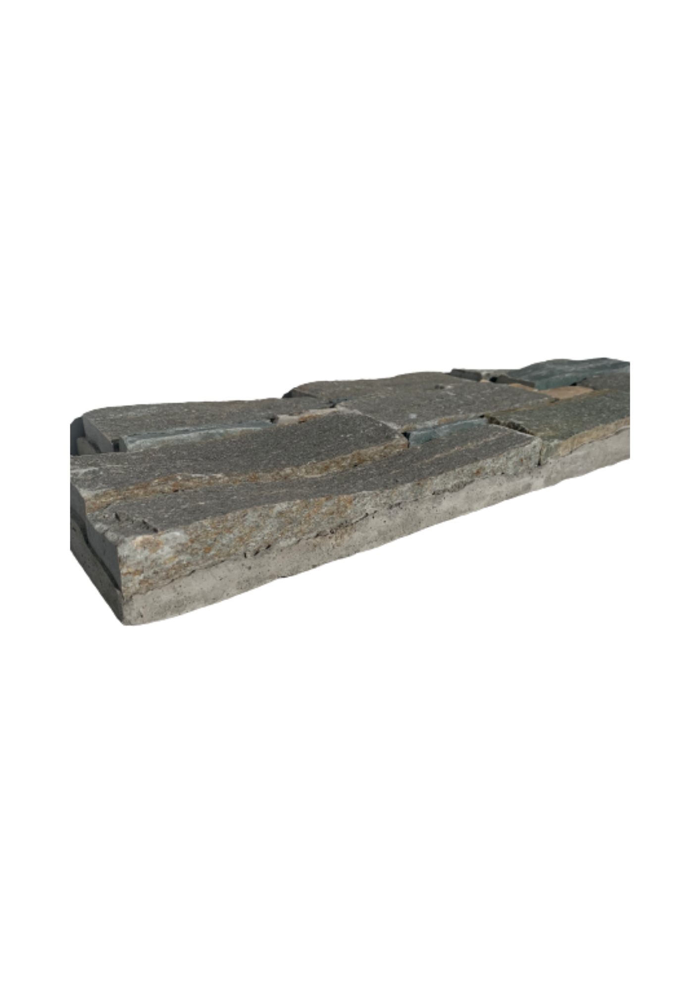 Panneau Happyclad Artic 56x20 cm Ep 20/40 mm