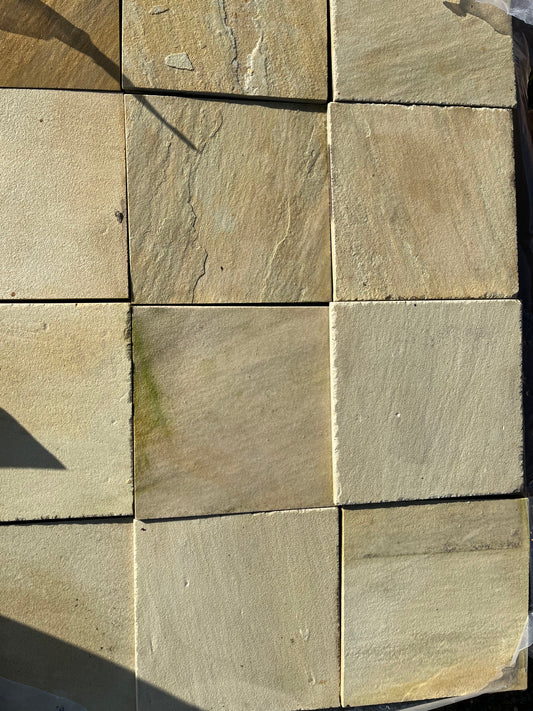 Dallage grès du sud