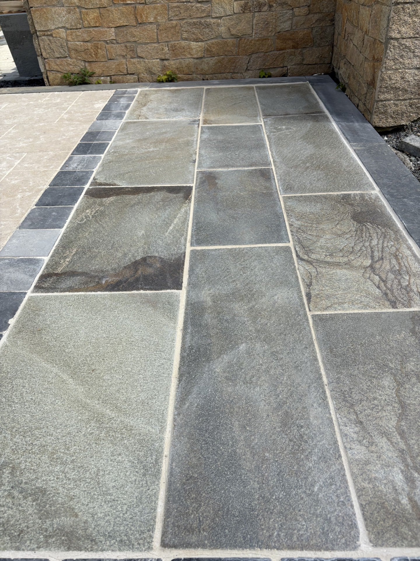 Quartzite Armor en Bande