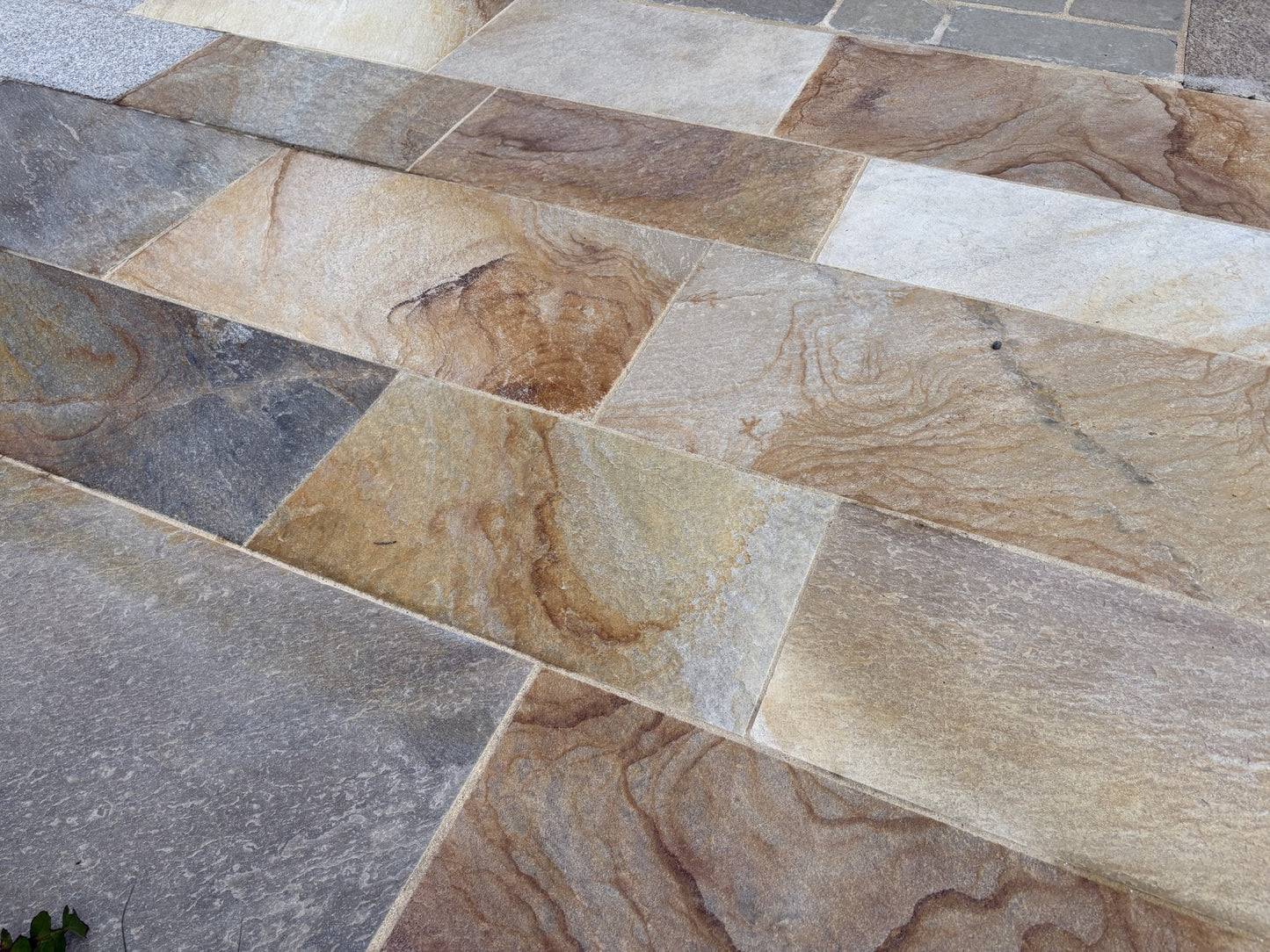 Quartzite Epista en Bande
