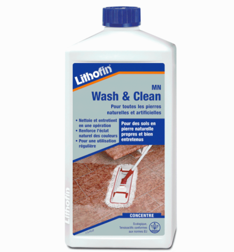 "Wash and clean" LITHOFIN Bidon 1L