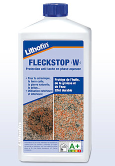 "Fleckstop W" LITHOFIN Bidon 1L
