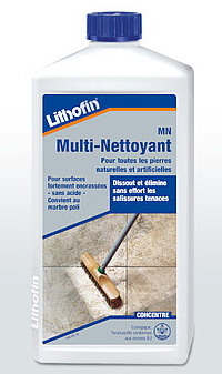 "MN Multi-Nettoyant" LITHOFIN Bidon 1L