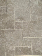 Calcaire Cèdre Beige Opus Romain 4 Formats Finition Antique